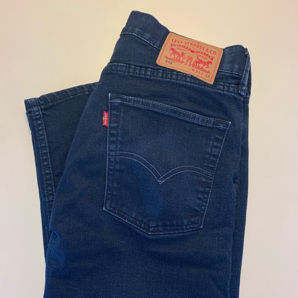 Levi Slim Fit Jeans